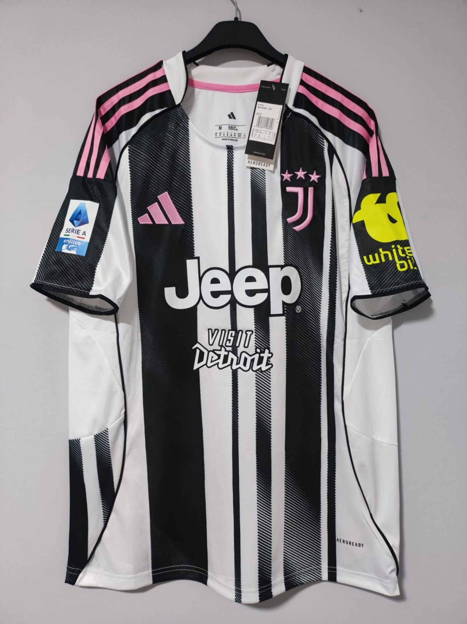 Juve Chico Conceicao Jersey 25/26 – photo 2